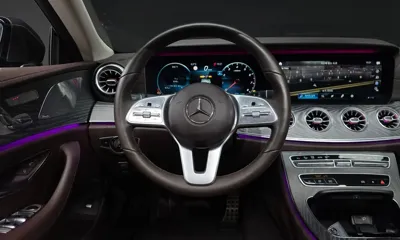 Mercedes-Benz CLS-Class 2021, 48854 км, за 34291.37 USD - фото 13