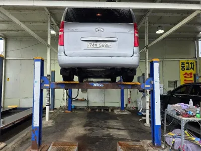 Hyundai Starex 2019, 154729 км, за 8205.33 USD