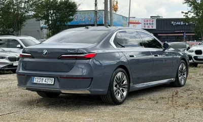 BMW 7-Series 2023, 42903 км, за 58540.06 USD
