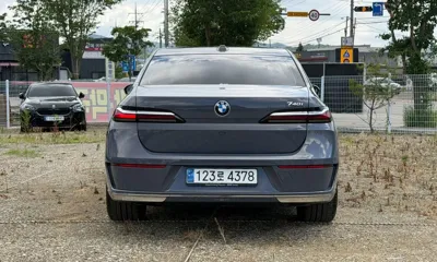 BMW 7-Series 2023, 42903 км, за 58540.06 USD