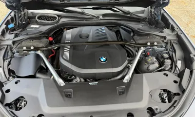 BMW 7-Series 2023, 42903 км, за 58540.06 USD - фото 6