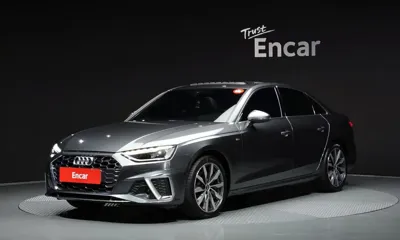 Audi A4 · 2023 год