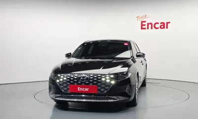 Hyundai Grandeur 2021, 101690 км, за 15557.31 USD