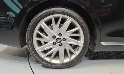 Hyundai Grandeur 2021, 101690 км, за 15557.31 USD - фото 21