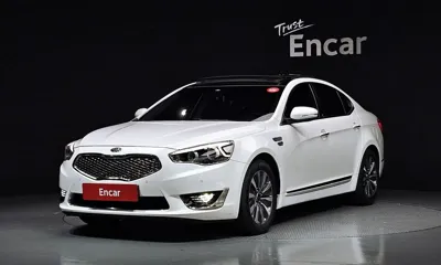 Kia K7 · 2016 год
