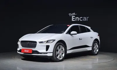 Jaguar I-Pace · 2019 год