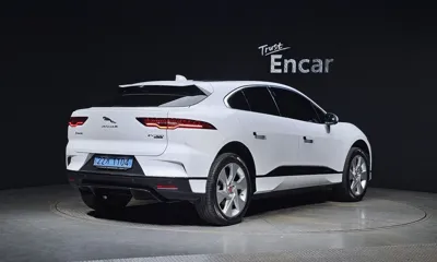 Jaguar I-Pace 2019, 61973 км, за 19437.03 USD