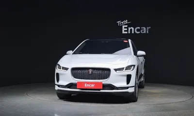 Jaguar I-Pace 2019, 61973 км, за 19437.03 USD