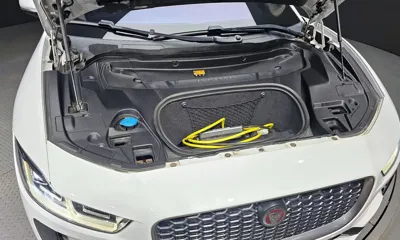 Jaguar I-Pace 2019, 61973 км, за 19437.03 USD - фото 6