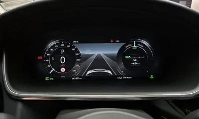 Jaguar I-Pace 2019, 61973 км, за 19437.03 USD - фото 8