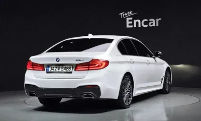 BMW 5-Series 2020, 66231 км, за 21596.43 USD