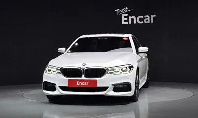 BMW 5-Series 2020, 66231 км, за 21596.43 USD