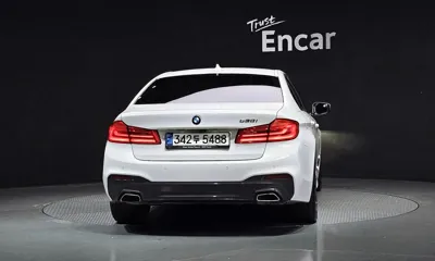 BMW 5-Series 2020, 66231 км, за 21596.43 USD