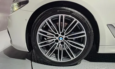 BMW 5-Series 2020, 66231 км, за 21596.43 USD