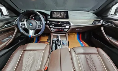 BMW 5-Series 2020, 66231 км, за 21423.45 USD - фото 7