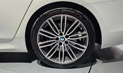 BMW 5-Series 2020, 66231 км, за 21423.45 USD - фото 21