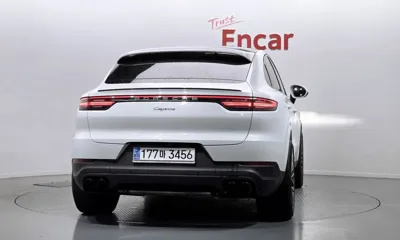 Porsche Cayenne 2023, 35822 км, за 69641.73 USD