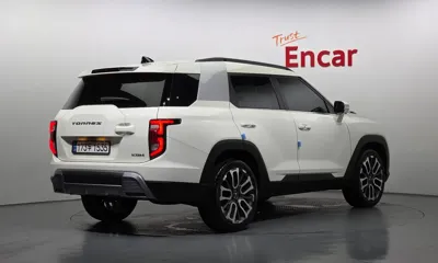 KG_Mobility_Ssangyong Torres 2025, 62962 км, за 14113.17 USD