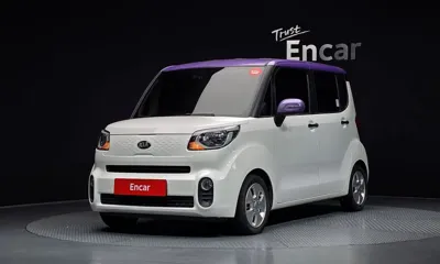 Kia Ray · 2021 год