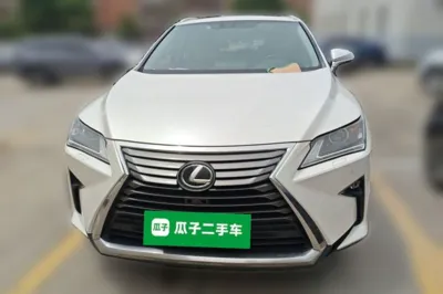 Lexus RX 2016, 92100 км, за 21973 USD