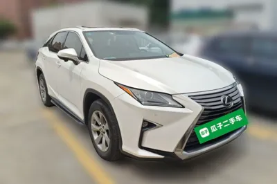 Lexus RX 2016, 92100 км, за 21973 USD