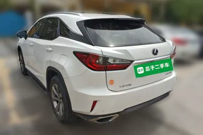 Lexus RX 2016, 92100 км, за 21973 USD