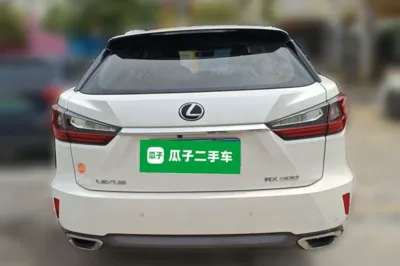 Lexus RX 2016, 92100 км, за 21973 USD