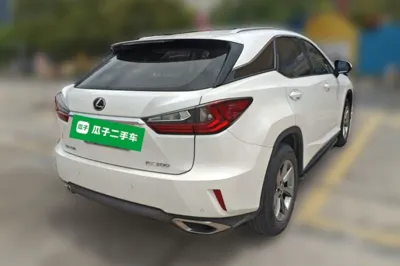 Lexus RX 2016, 92100 км, за 21973 USD - фото 6