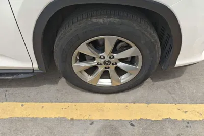 Lexus RX 2016, 92100 км, за 21973 USD - фото 8