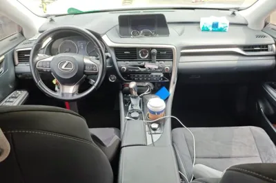 Lexus RX 2016, 92100 км, за 21973 USD - фото 9