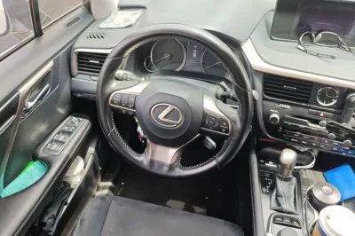 Lexus RX 2016, 92100 км, за 21973 USD - фото 10