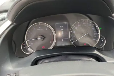 Lexus RX 2016, 92100 км, за 21973 USD - фото 11