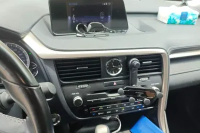 Lexus RX 2016, 92100 км, за 21973 USD - фото 13