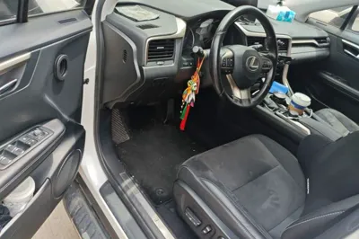 Lexus RX 2016, 92100 км, за 21973 USD - фото 16