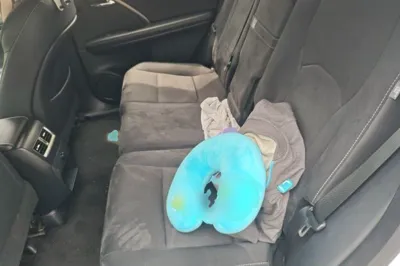 Lexus RX 2016, 92100 км, за 21973 USD - фото 17