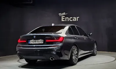 BMW 3-Series 2022, 24283 км, за 23443.69 USD