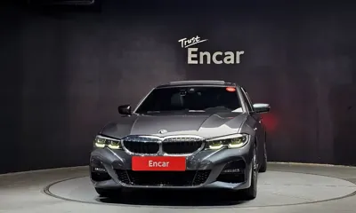 BMW 3-Series 2022, 24283 км, за 23443.69 USD