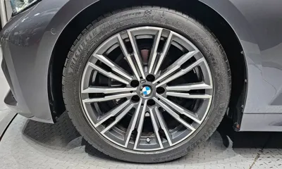 BMW 3-Series 2022, 24283 км, за 23443.69 USD
