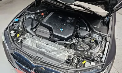 BMW 3-Series 2022, 24283 км, за 23443.69 USD - фото 6