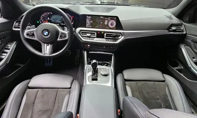 BMW 3-Series 2022, 24283 км, за 23443.69 USD - фото 7