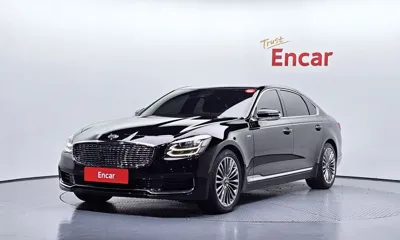 Kia K9 · 2020 год