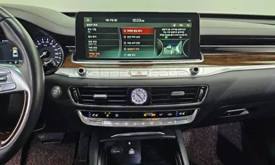 Kia K9 2020, 104980 км, за 14113.17 USD - фото 14