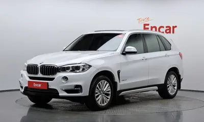 BMW X5 · 2014 год