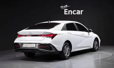 Hyundai Avante 2024, 24513 км, за 10677.55 USD
