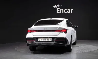 Hyundai Avante 2024, 24513 км, за 10677.55 USD
