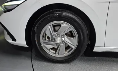 Hyundai Avante 2024, 24513 км, за 10677.55 USD