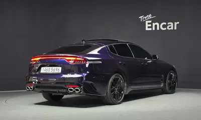 Kia Stinger 2021, 123922 км, за 14506.91 USD