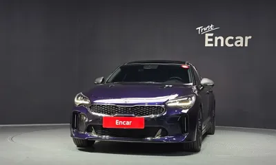 Kia Stinger 2021, 123922 км, за 14506.91 USD