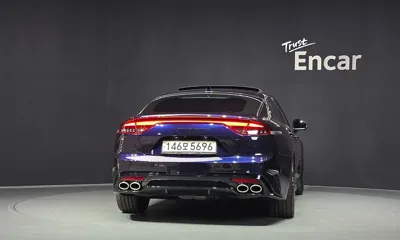 Kia Stinger 2021, 123922 км, за 14506.91 USD
