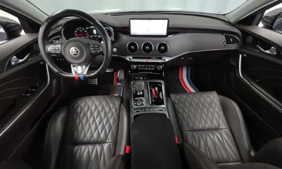 Kia Stinger 2021, 123922 км, за 14506.91 USD - фото 7